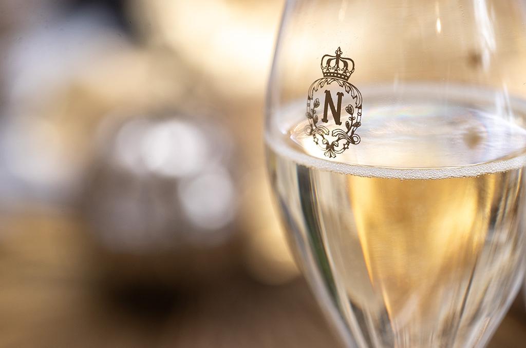 "Royal Promenade Menu" Gift Box Honeymoon Curated Dinner